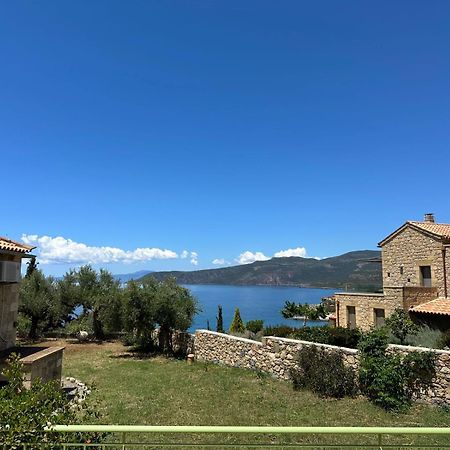 Amoni Holiday Homes Кардамили Экстерьер фото