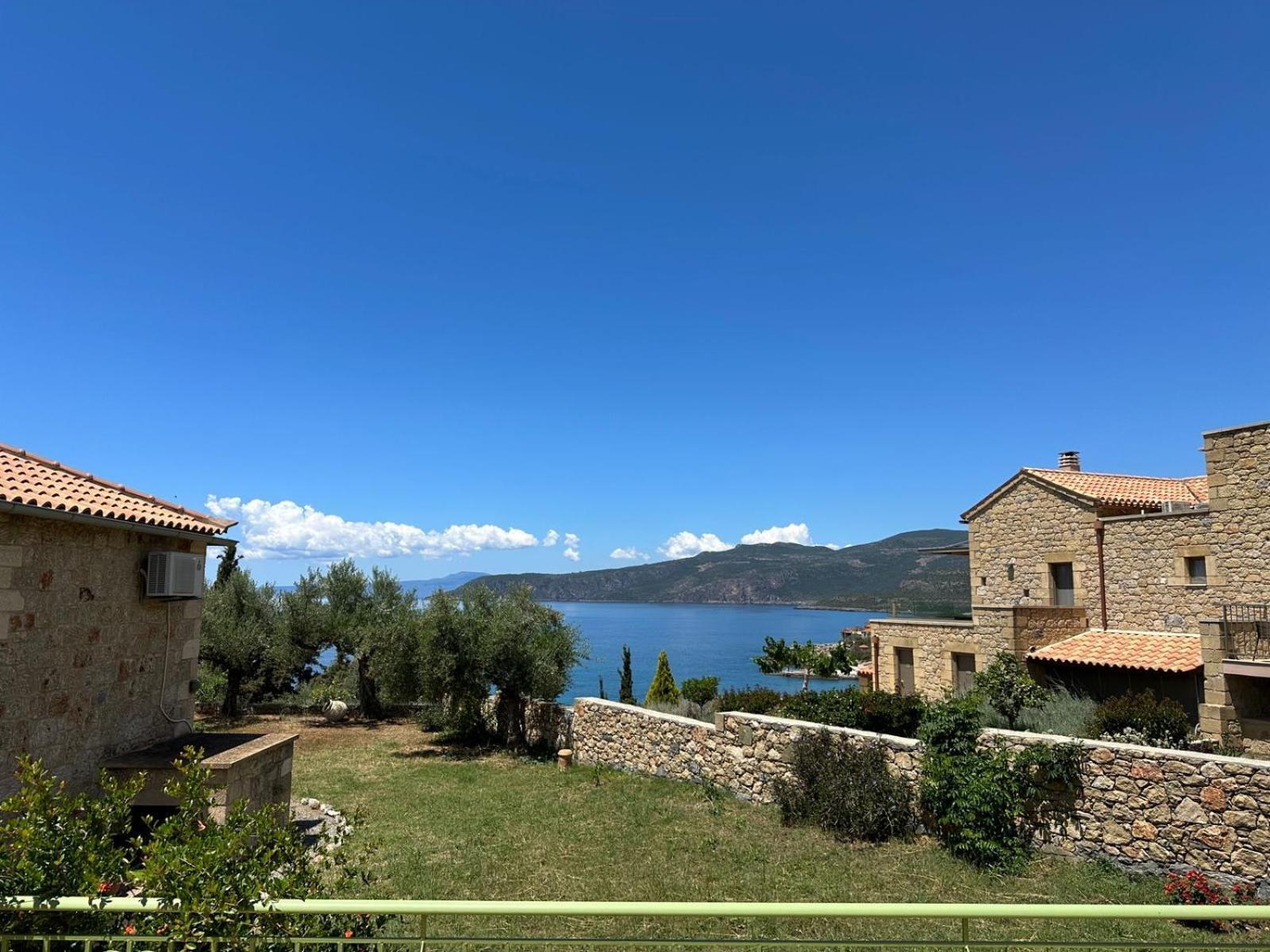 Amoni Holiday Homes Кардамили Экстерьер фото